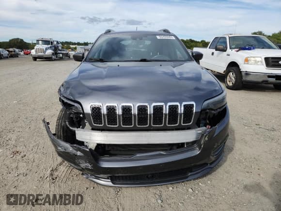 ✅ 2019 Jeep Cherokee Limited • VIN: 1C4PJLDN7KD370103 • Lot: 80406065. Listed on Copart with 105,951 mi. Free auction sales archive from the USA and detailed vehicle history report at DreamBid. Image 5.