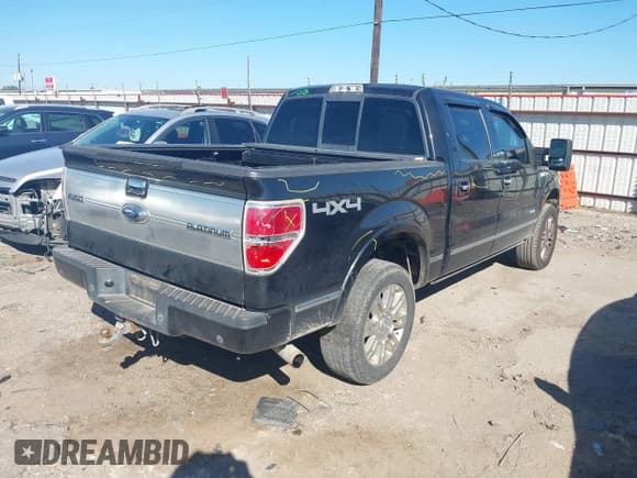 ✅ 2011 Ford F-150 XLT • VIN: 1FTFW1ET0BFB32273 • Lot: 43616520. Wystawiony na IAAI z przebiegiem 231 189 mil. Bezpłatny archiwum sprzedaży aukcyjnych z USA i szczegółowy raport historii pojazdu na DreamBid. Zdjęcie 4.