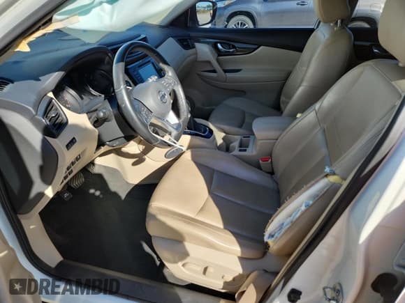 ✅ 2018 Nissan Rogue S • VIN: JN8AT2MT9JW459817 • Lot: 89484855. Listed on Copart with 103,631 mi. Free auction sales archive from the USA and detailed vehicle history report at DreamBid. Image 7.