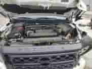 2024 Nissan Frontier SV with VIN 1N6ED1EJ0RN647898, listed as a Copart auction lot 84772235 with 22,240 mi miles and Salvage title. Bid and sale history available at DreamBid. Image 11.