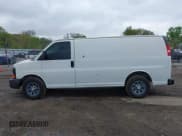 ✅ 2010 Chevrolet Express Cargo • VIN: 1GCUGADX0A1162118 • Lot: 42162387. Listed on IAAI with 239,238 mi. Free auction sales archive from the USA and detailed vehicle history report at DreamBid. Image 14.