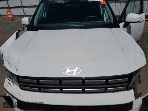 ✅ 2024 Hyundai Santa Fe SE • VIN: 5NMP1DGLXRH014990 • Lot: 70913115. Wystawiony na Copart z przebiegiem Nie podano. Bezpłatny archiwum sprzedaży aukcyjnych z USA i szczegółowy raport historii pojazdu na DreamBid. Zdjęcie 12.