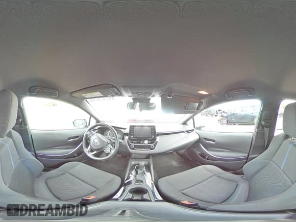 ✅ 2022 Toyota Corolla SE Nightshade • VIN: 5YFS4MCE9NP106200 • Lot: 82476705. Wystawiony na Copart z przebiegiem 58 623 mil. Bezpłatny archiwum sprzedaży aukcyjnych z USA i szczegółowy raport historii pojazdu na DreamBid. Zdjęcie 15.