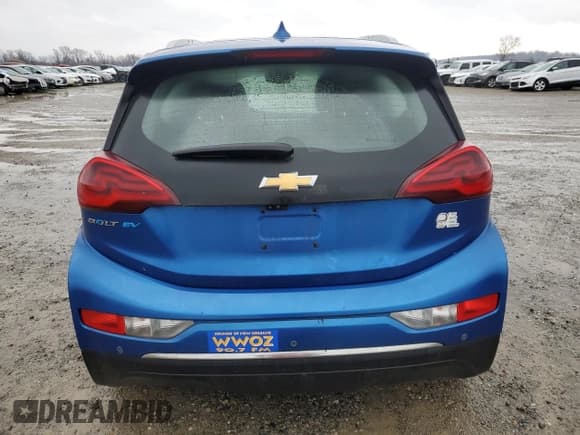 ✅ 2018 Chevrolet Bolt EV Premier • VIN: 1G1FX6S00J4122091 • Lot: 42416865. Wystawiony na Copart z przebiegiem 88 210 mil. Bezpłatny archiwum sprzedaży aukcyjnych z USA i szczegółowy raport historii pojazdu na DreamBid. Zdjęcie 6.