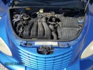 ✅ 2005 Chrysler PT Cruiser • VIN: 3C3EY45X15T585102 • Lot: 68840095. Listed on Copart with 153,648 mi. Free auction sales archive from the USA and detailed vehicle history report at DreamBid. Image 11.