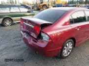 ✅ 2010 Honda Civic EX-L • VIN: 19XFA1F95AE006436 • Lot: 43650881. Listed on IAAI with 100,396 mi. Free auction sales archive from the USA and detailed vehicle history report at DreamBid. Image 6.