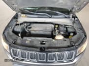 ✅ 2017 Jeep Compass Trailhawk • VIN: 3C4NJDDB4HT606972 • Lot: 85425365. Listed on Copart with 144,783 mi. Free auction sales archive from the USA and detailed vehicle history report at DreamBid. Image 12.