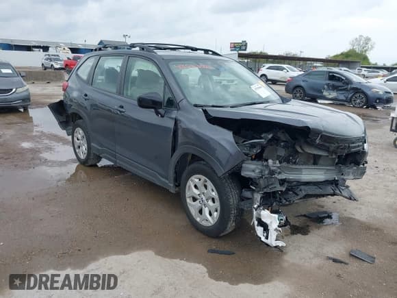 ✅ 2022 Subaru Forester • VIN: JF2SKACC5NH430194 • Лот: 43543004. Опубликован ранее на IAAI с пробегом 46 837 миль. Бесплатный доступ к архиву аукционных продаж из США и подробный отчёт об истории автомобиля на DreamBid. Изображение 6.