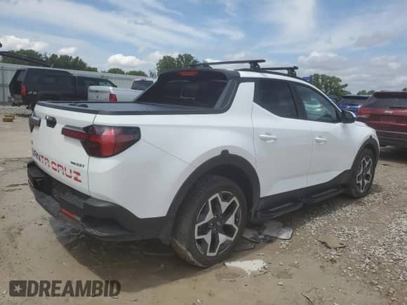 2022 Hyundai Santa Cruz Limited z VIN 5NTJEDAF4NH033384, wystawiony jako Copart lot #68323145 z przebiegiem 81 195 mil mil oraz Szkoda całkowita • Salvage title. Historia ofert i sprzedaży dostępna na DreamBid. Obrazek 3.