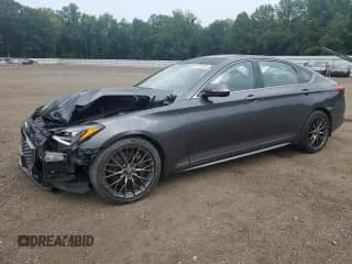 ✅ 2019 Genesis G80 3.8L • VIN: KMTFN4JE9KU326082 • Lot: 67121295. Wystawiony na Copart z przebiegiem 18 364 mil. Bezpłatny archiwum sprzedaży aukcyjnych z USA i szczegółowy raport historii pojazdu na DreamBid. Zdjęcie 1.