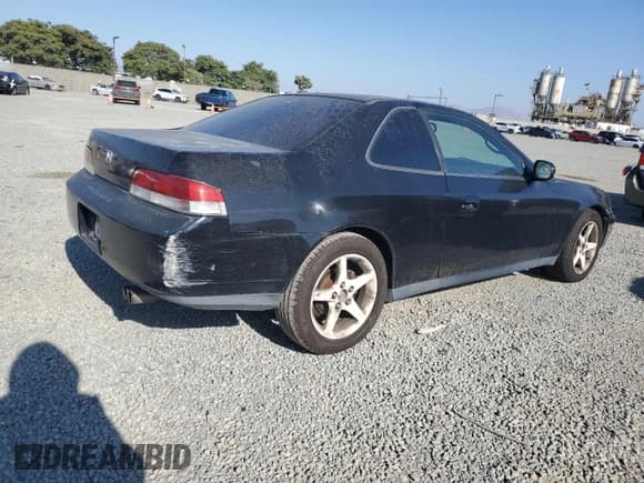 ✅ 2001 Honda Prelude • VIN: JHMBB62461C006342 • Lot: 64524145. Wystawiony na Copart z przebiegiem 174 684 mil. Bezpłatny archiwum sprzedaży aukcyjnych z USA i szczegółowy raport historii pojazdu na DreamBid. Zdjęcie 3.