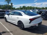 ✅ 2025 Kia K5 GT-Line • VIN: KNAG64J79S5391989 • Лот: 43076091. Опубликован ранее на IAAI с пробегом 1 374 миль. Бесплатный доступ к архиву аукционных продаж из США и подробный отчёт об истории автомобиля на DreamBid. Изображение 3.