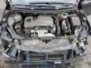 ✅ 2016 Chevrolet Cruze LT • VIN: 1G1BE5SM9G7251570 • Lot: 62758353. Listed on Copart with 97,951 mi. Free auction sales archive from the USA and detailed vehicle history report at DreamBid. Image 11.