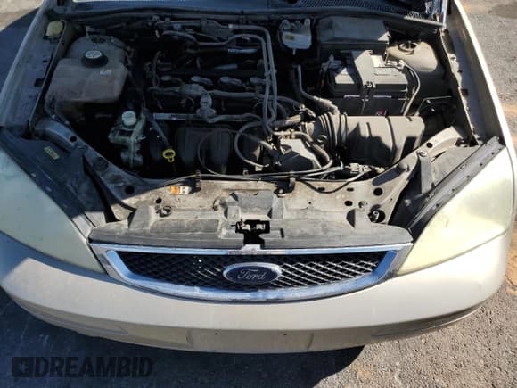 ✅ 2006 Ford Focus S • VIN: 1FAFP34NX6W175753 • Lot: 81272125. Listed on Copart with 150,521 mi. Free auction sales archive from the USA and detailed vehicle history report at DreamBid. Image 11.