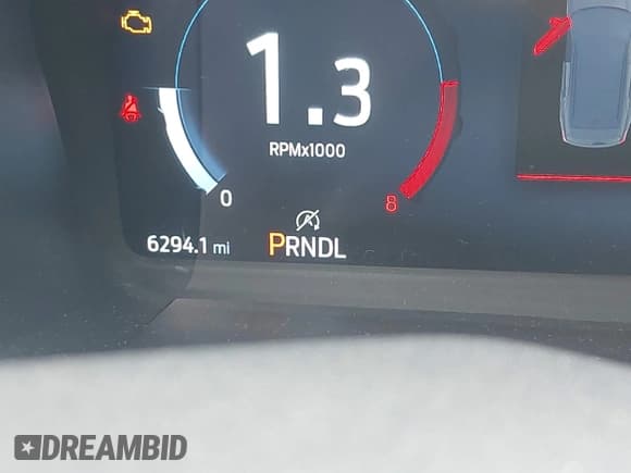 ✅ 2025 Ford Explorer Active • VIN: 1FMUK8DHXSGA70668 • Lot: 43329976. Listed on IAAI with 6,294 mi. Free auction sales archive from the USA and detailed vehicle history report at DreamBid. Image 16.