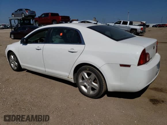 ✅ 2011 Chevrolet Malibu 1LS • VIN: 1G1ZB5E12BF212018 • Lot: 64849264. Listed on Copart with 159,424 mi. Free auction sales archive from the USA and detailed vehicle history report at DreamBid. Image 2.