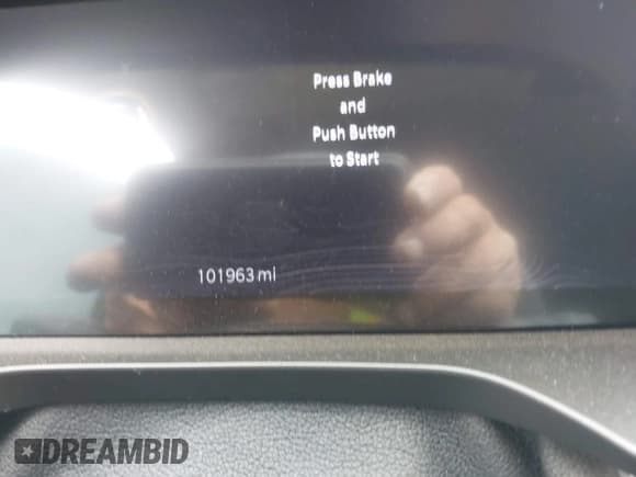 ✅ 2022 Jeep Grand Cherokee Limited • VIN: 1C4RJKBG4N8506093 • Lot: 43144284. Listed on IAAI with 101,963 mi. Free auction sales archive from the USA and detailed vehicle history report at DreamBid. Image 16.