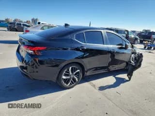 ✅ 2023 Nissan Versa SR • VIN: 3N1CN8FV9PL850421 • Lot: 87314435. Wystawiony na Copart z przebiegiem 21 767 mil. Bezpłatny archiwum sprzedaży aukcyjnych z USA i szczegółowy raport historii pojazdu na DreamBid. Zdjęcie 3.