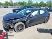 ✅ 2025 Tesla Model 3 Long Range • VIN: 5YJ3E1EB0SF892253 • Lot: 42538917. Wystawiony na IAAI z przebiegiem 7 548 mil. Bezpłatny archiwum sprzedaży aukcyjnych z USA i szczegółowy raport historii pojazdu na DreamBid. Zdjęcie 2.