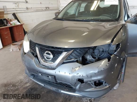 ✅ 2016 Nissan Rogue SL • VIN: 5N1AT2MV3GC819683 • Лот: 42596174. Опубликован ранее на IAAI с пробегом 161 977 миль. Бесплатный доступ к архиву аукционных продаж из США и подробный отчёт об истории автомобиля на DreamBid. Изображение 6.