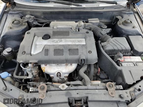 ✅ 2006 Hyundai Elantra GLS • VIN: KMHDN46D96U322752 • Lot: 42397455. Wystawiony na Copart z przebiegiem 213 831 mil. Bezpłatny archiwum sprzedaży aukcyjnych z USA i szczegółowy raport historii pojazdu na DreamBid. Zdjęcie 11.