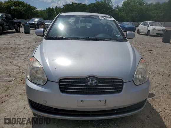 ✅ 2010 Hyundai Accent GLS • VIN: KMHCN4ACXAU451280 • Лот: 54547255. Опубликован ранее на Copart с пробегом 166 611 миль. Бесплатный доступ к архиву аукционных продаж из США и подробный отчёт об истории автомобиля на DreamBid. Изображение 5.