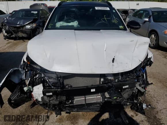 ✅ 2024 Hyundai Tucson N Line • VIN: KM8JFCD13RU142898 • Lot: 52206604. Wystawiony na Copart z przebiegiem 6 212 mil. Bezpłatny archiwum sprzedaży aukcyjnych z USA i szczegółowy raport historii pojazdu na DreamBid. Zdjęcie 5.