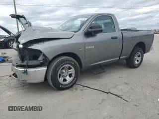 ✅ 2010 Dodge 1500 ST • VIN: 3D7JB1ET7AG118704 • Lot: 80394114. Wystawiony na Copart z przebiegiem 192 029 mil. Bezpłatny archiwum sprzedaży aukcyjnych z USA i szczegółowy raport historii pojazdu na DreamBid. Zdjęcie 1.
