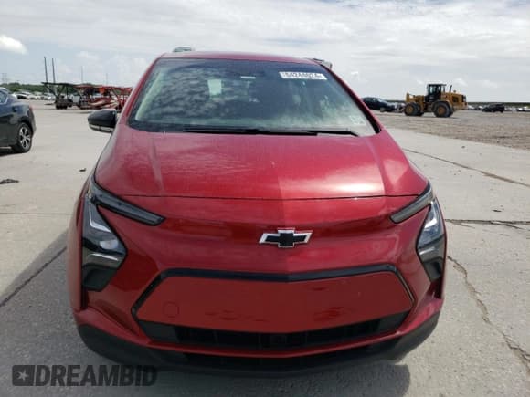 ✅ 2022 Chevrolet Bolt EV 1LT • VIN: 1G1FW6S06N4102498 • Lot: 64244024. Wystawiony na Copart z przebiegiem 43 449 mil. Bezpłatny archiwum sprzedaży aukcyjnych z USA i szczegółowy raport historii pojazdu na DreamBid. Zdjęcie 5.