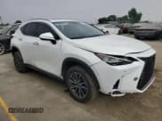 ✅ 2024 Lexus NX 250 Premium • VIN: JTJGDCAZ1R5017114 • Lot: 69238335. Listed on Copart with 38,046 mi. Free auction sales archive from the USA and detailed vehicle history report at DreamBid. Image 4.