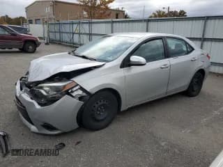 ✅ 2016 Toyota Corolla L • VIN: 2T1BURHE9GC508856 • Lot: 89932715. Wystawiony na Copart z przebiegiem 96 057 mil. Bezpłatny archiwum sprzedaży aukcyjnych z USA i szczegółowy raport historii pojazdu na DreamBid. Zdjęcie 1.