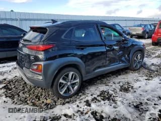 ✅ 2020 Hyundai Kona Limited • VIN: KM8K3CA54LU530959 • Лот: 37223534. Опубликован ранее на Copart с пробегом 44 317 миль. Бесплатный доступ к архиву аукционных продаж из США и подробный отчёт об истории автомобиля на DreamBid. Изображение 3.