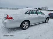 ✅ 2016 Chevrolet Impala LS • VIN: 2G1WA5E37G1153604 • Lot: 92281955. Wystawiony na Copart z przebiegiem 104 222 mil. Bezpłatny archiwum sprzedaży aukcyjnych z USA i szczegółowy raport historii pojazdu na DreamBid. Zdjęcie 3.