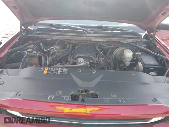 ✅ 2018 Chevrolet Silverado 1500 LTZ • VIN: 3GCUKSEC9JG625651 • Lot: 42664292. Wystawiony na IAAI z przebiegiem 72 562 mil. Bezpłatny archiwum sprzedaży aukcyjnych z USA i szczegółowy raport historii pojazdu na DreamBid. Zdjęcie 10.