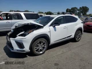 ✅ 2019 Lexus NX 300 • VIN: JTJYARBZ7K2150028 • Lot: 62512245. Wystawiony na Copart z przebiegiem 56 959 mil. Bezpłatny archiwum sprzedaży aukcyjnych z USA i szczegółowy raport historii pojazdu na DreamBid. Zdjęcie 1.
