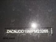 ✅ 2021 Jeep Renegade Limited • VIN: ZACNJDD19MPM23265 • Lot: 42091164. Listed on IAAI with 19,217 mi. Free auction sales archive from the USA and detailed vehicle history report at DreamBid. Image 21.