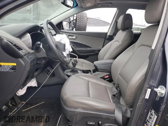 ✅ 2014 Hyundai Santa Fe • VIN: 5XYZWDLAXEG222726 • Лот: 86292305. Опубликован ранее на Copart с пробегом 44 524 миль. Бесплатный доступ к архиву аукционных продаж из США и подробный отчёт об истории автомобиля на DreamBid. Изображение 7.