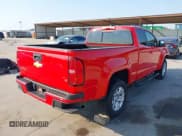 ✅ 2018 Chevrolet Colorado 2WD LT • VIN: 1GCHSCEA1J1154857 • Lot: 43242869. Listed on IAAI with 48,221 mi. Free auction sales archive from the USA and detailed vehicle history report at DreamBid. Image 4.