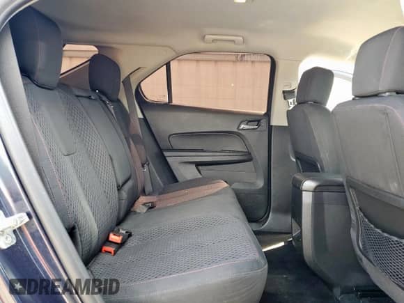 2015 Chevrolet Equinox LS с VIN 2GNALAEK4F6199802, выставлен на аукционе Copart как лот 80720955 с пробегом 139 369 миль миль и Списание • Salvage title. История ставок и продаж доступна на DreamBid. Изображение 11.