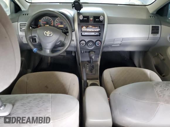 ✅ 2009 Toyota Corolla LE • VIN: JTDBL40E49J034906 • Lot: 86714035. Wystawiony na Copart z przebiegiem 281 931 mil. Bezpłatny archiwum sprzedaży aukcyjnych z USA i szczegółowy raport historii pojazdu na DreamBid. Zdjęcie 8.