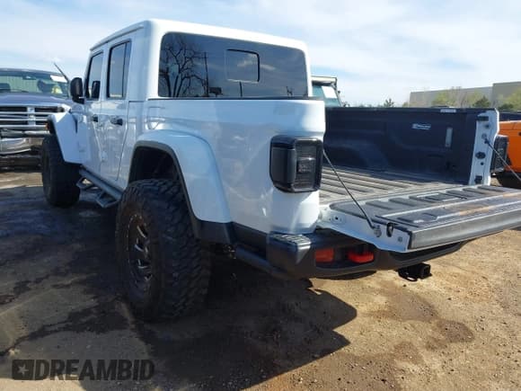 ✅ 2021 Jeep Gladiator Rubicon • VIN: 1C6JJTBG4ML536085 • Лот: 41898204. Опубликован ранее на IAAI с пробегом 39 627 миль. Бесплатный доступ к архиву аукционных продаж из США и подробный отчёт об истории автомобиля на DreamBid. Изображение 3.