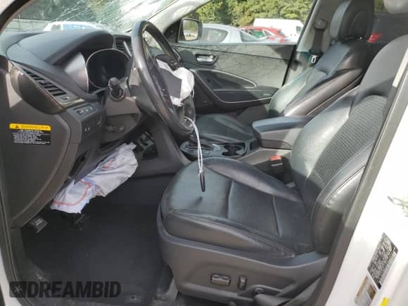 2014 Hyundai Santa Fe с VIN 5XYZW3LA5EG130093, выставлен на аукционе Copart как лот 86224685 с пробегом 135 922 миль миль и Списание • Salvage title. История ставок и продаж доступна на DreamBid. Изображение 7.