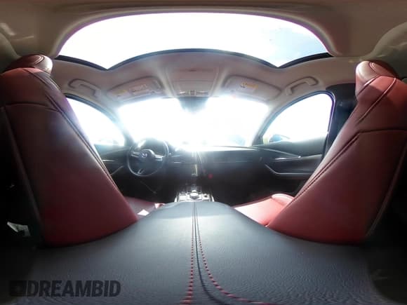 ✅ 2022 Mazda CX-30 S Carbon Edition • VIN: 3MVDMBCL9NM429826 • Lot: 42680808. Listed on IAAI with 28,234 mi. Free auction sales archive from the USA and detailed vehicle history report at DreamBid. Image 18.