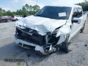 ✅ 2022 Ford F-150 XL • VIN: 1FTFW1ED6NFA62209 • Lot: 42916473. Listed on IAAI with 44,156 mi. Free auction sales archive from the USA and detailed vehicle history report at DreamBid. Image 6.