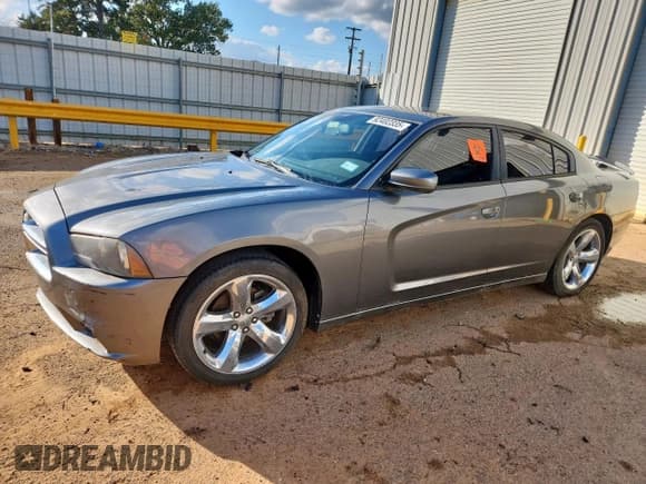 ✅ 2012 Dodge Charger SXT • VIN: 2C3CDXHG5CH112874 • Lot: 92402335. Listed on Copart with Not provided. Free auction sales archive from the USA and detailed vehicle history report at DreamBid. Image 1.