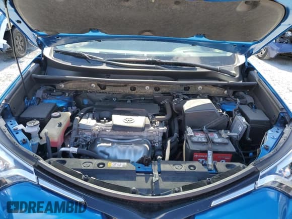 ✅ 2018 Toyota RAV4 Limited • VIN: JTMYFREV4JJ201504 • Lot: 91853185. Listed on Copart with 32,997 mi. Free auction sales archive from the USA and detailed vehicle history report at DreamBid. Image 12.