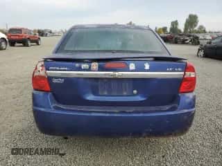 2006 Chevrolet Malibu 2LT z VIN 1G1ZT53816F123060, wystawiony jako Copart lot #75329764 z przebiegiem 221 369 mil mil oraz Szkoda całkowita • Salvage title. Historia ofert i sprzedaży dostępna na DreamBid. Obrazek 6.