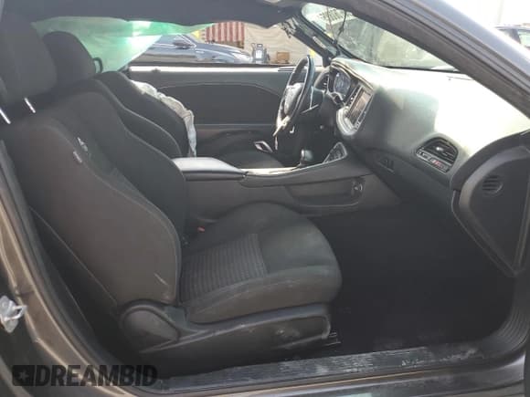 ✅ 2022 Dodge Challenger R/T Scat Pack Widebody • VIN: 2C3CDZFJ3NH226787 • Lot: 66760885. Wystawiony na Copart z przebiegiem 45 113 mil. Bezpłatny archiwum sprzedaży aukcyjnych z USA i szczegółowy raport historii pojazdu na DreamBid. Zdjęcie 7.