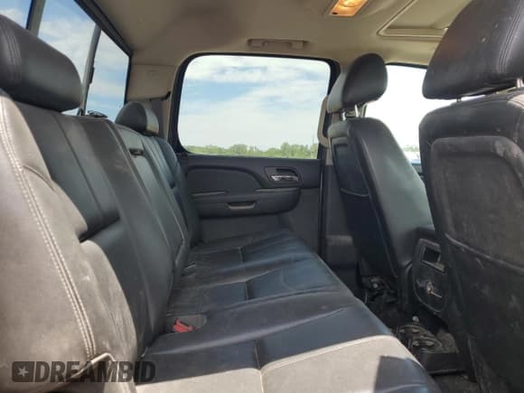 ✅ 2013 Chevrolet Silverado 2500HD LTZ • VIN: 1GC1KYCG0DF222241 • Lot: 62999205. Listed on Copart with 361,533 mi. Free auction sales archive from the USA and detailed vehicle history report at DreamBid. Image 10.