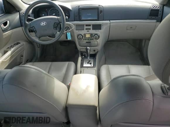 2007 Hyundai Sonata SE with VIN 5NPEU46F67H187237, listed as a Copart auction lot 70573204 with 122,039 mi miles and Clean title. Bid and sale history available at DreamBid. Image 8.